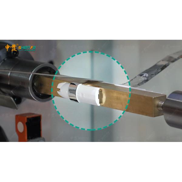 Servo Automatic Screen Printing Machine Hot Stamping For Penbarrels