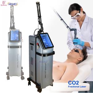 Wholesale Co2 Laser Machine Laser Co2 Fractional Skin Resurfacing Machine from china suppliers