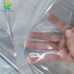 99% Transmittance Transparent Plastic Film Greenhouse Cover Materials For Crops