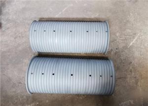 Wholesale Double Grooved Lebus Sleeves For Multilayer Spooling 10-50mm Rope Diameter from china suppliers