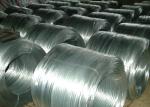 0.3mm-120mm Galvanized Steel Wire SGCC SGCH 14 Gauge