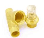 600 Wog 40 Bar Filter Valve Body Custom Cnc Parts Cutting and Assembly