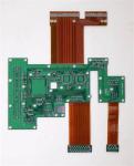Aerospace Industry SMT Pcb Manufacturer Green Soldering Mask