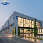 Prefabricated Galvanized Workshop Steel Building Durable