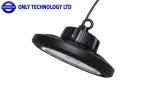Industrial High Bay Lighting 200W 160W 100W UFO Series 8 years warranty Meanwell