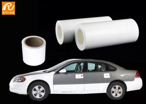 Wholesale Eco Friendly Automotive Protective Film Film / Weather Resistance Car Protective Tape For Transporting from china suppliers