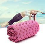 24"X72" Hot Yoga Mat Towel