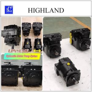 Wholesale Improve Your Crop Results With Hydraulic Motor Pump System For Agriculture from china suppliers