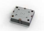 Transparent Medical Instrument PN-2051 (1*4) / Two-plates mold / Cold runner No
