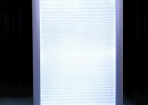 China Embedding Backlit Movie Poster Frame 120cm Aluminium Backlit Poster Frame on sale