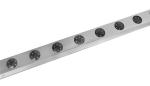 Christmas LED Pixel Point Lighting Lights 2835 30mm 12V Outdoor Aluminum Profile