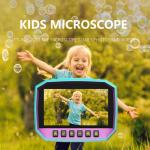 UKCA Usb Coin Digital Microscope Camera For Kids