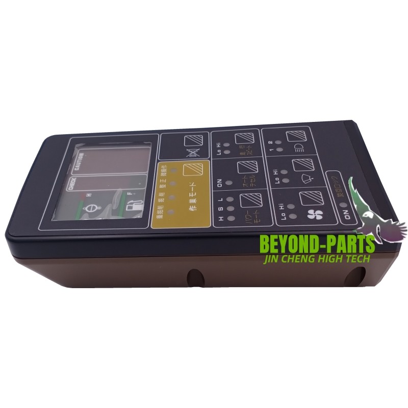 Komatsu PC-5 PC200-5 Excavator Spare Parts Monitor Cluster Gauge Panel 7824-73-3000 7824-72-2001