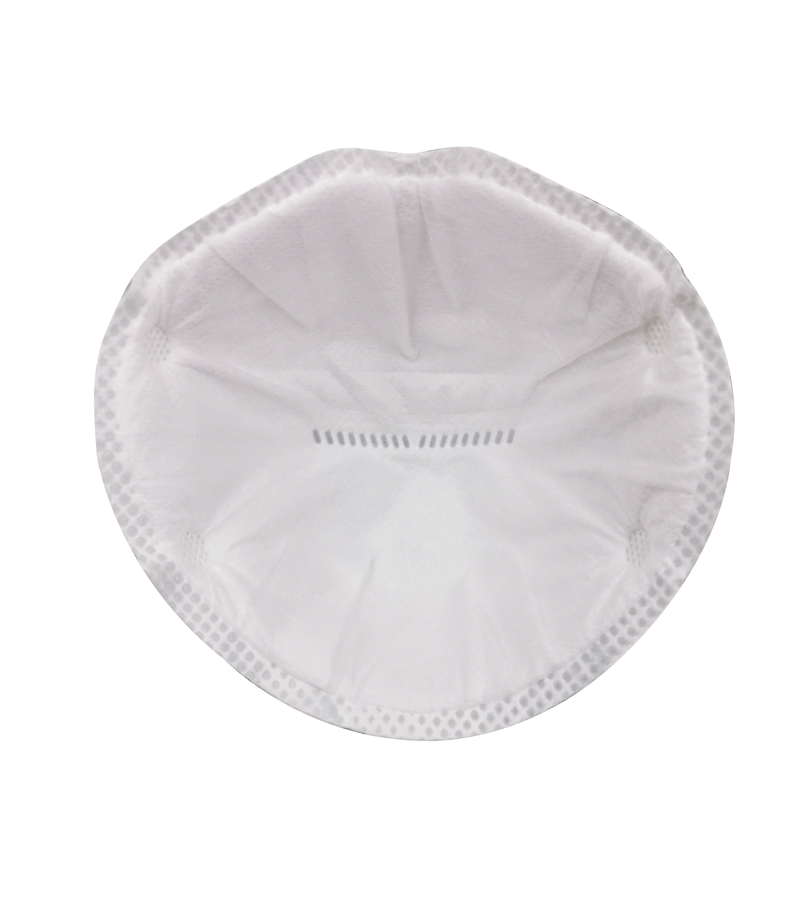 Cone PM2.5 CE EN149 FFP2 Non Valved Face Mask