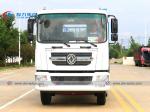 Dongfeng 190hp 4x2 8cbm rubbish removel truck garbage collector Swing Arm