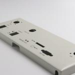 Customized 2 Pin Plug Feet Electric Car Metal Parts/Stamping Parts OEM Stamping