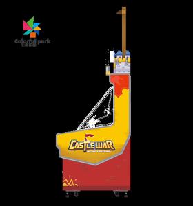 Wholesale Coin Operated Lottery Scratch Ticket Redemption Machine Video Game from china suppliers