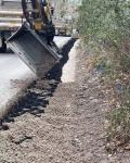 Flexible HDPE Geocell for Gravel Parking and Soil Stabilization Modern Outdoor