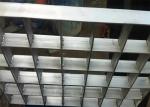 Press Locked Steel Grating , Serrated Surface Bar Grating Manufacturers