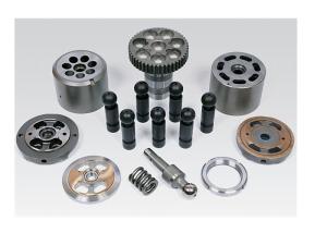 Wholesale Cylinder Block Piston Shoe Valve Plate Excavator Final Drive HMGC32 HMGC48 from china suppliers