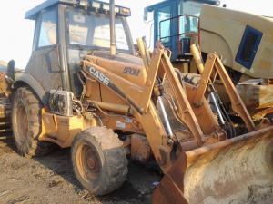 Wholesale 2005 case backhoe 580L used backhoe case from china suppliers