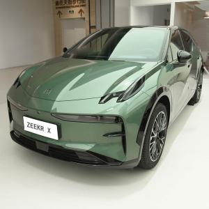 Wholesale Zeekr X Electric Car Four Wheel Drive Compact SUV 315kw 512km Range Geely from china suppliers