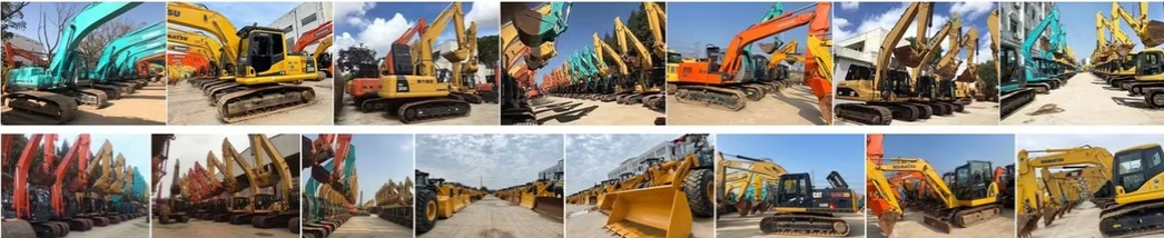 Shantui Used Bulldozer SD22 SD23 SD16 SD32 ORIGINAL 95%NEW 2024YEAR