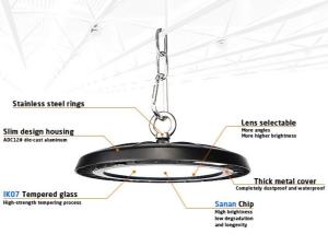Wholesale Badminton Court 170lm/W Industrial LED High Bay Light from china suppliers
