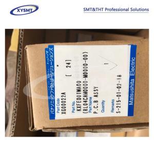 Wholesale KXFE001WA00 RL04CA SSR Card Panasonic CM202 CM301 machine spare part from china suppliers