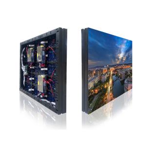 Wholesale Outdoor Waterproof Full-Color LED Display P20 DIP Box With Realistic Color Performance from china suppliers
