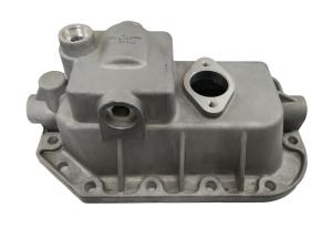Wholesale Aluminum Zinc Die Casting Customized Request For Automotive Parts Of Pipe Accessory from china suppliers