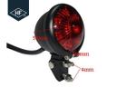 Halo Projector Front Aftermarket Motorcycle Lights For Yamaha 12V - 30V