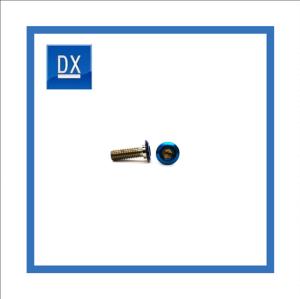 Wholesale Electric Motorcycle Brake Burnt DIN912 Titanium Screw 10.9 Grade from china suppliers
