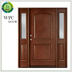 Wholesale WPC Internal Fire Rated Double Doors 1200mm Width With Glass from china suppliers