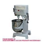 Professional Spiral Dough Mixer Electric Stainless Steel Body Multifunction