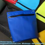 Custom Logo Waterproof Bag PVC Tarpaulin Fishing Bags Washing Bag Made With