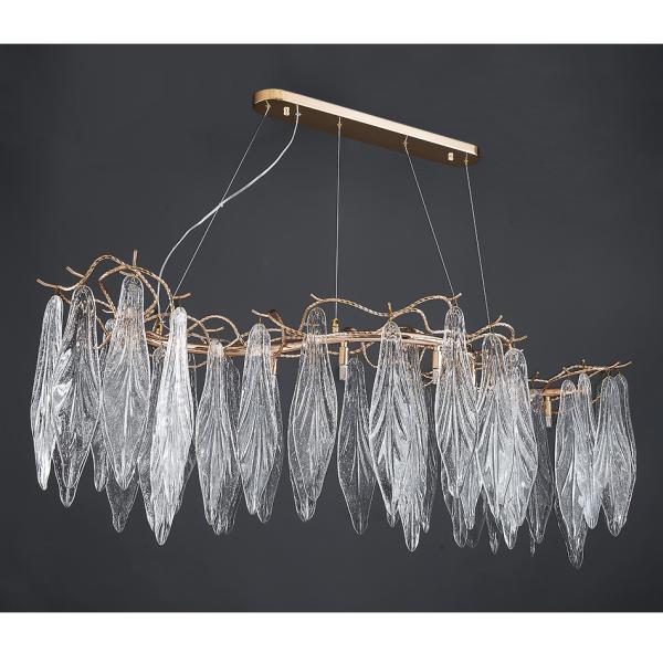 Modern Led Chandelier For Living Dining Room Creative italian chandelier(WH-CY-200)