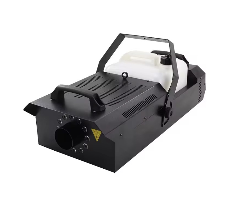 Smoke Machine High Performance 3000W DMX Smoke Hood Remote Control For Wedding Party Stage Club