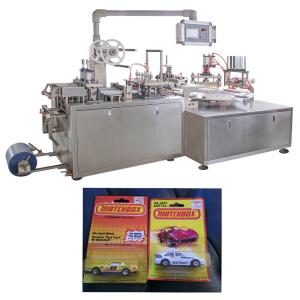 Wholesale Battery blister sealing packing machine manufacturing blister packaging from china suppliers