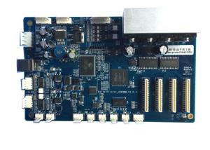 Wholesale 4720 Inkjet Printer Control System Low Cost W5113 Single Head For Floor Printer from china suppliers