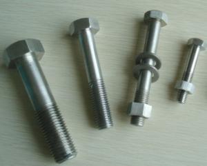 Wholesale nickel 201 bolt nut washer from china suppliers