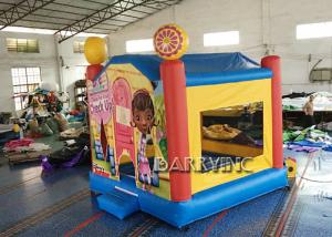 Wholesale Popular Inflatable Bouncer Jumping Castle Blow Up Bounce House For Children Party from china suppliers