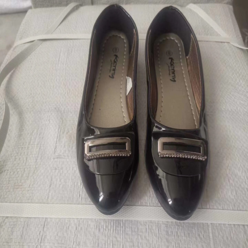 Ladies Black Shoes