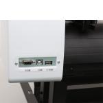 Auto Contour Metal Bracket Servo Motor Vinyl Cutter Plotter