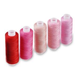 Wholesale 100% Spun Polyester Dyed 40/2 Sewing Thread