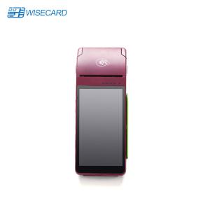 Buy cheap 4 PSAM Card Payment Terminal Offline EDC Point of SaleMachines from wholesalers