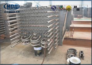 Wholesale Water Tube Alloy Steel Boiler Economizer , Custom Power Plant Economizer from china suppliers