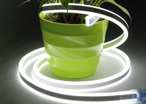 Wholesale White Flexible Led Neon Tube Light High Flexibility Water UV Resistance from china suppliers