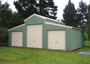 Wholesale Bolt Assembly Slop Roof Design Steel Barn Structures Kits For Agriculture from china suppliers