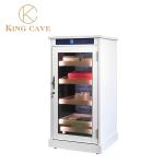 Electric Temperature Controlled Lockable Cigar Cooler Humidor Beer Cigar Cooler